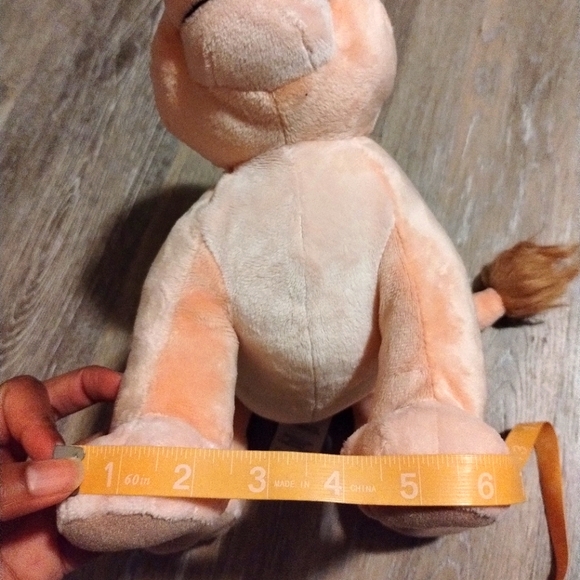 -Disney Collection Original Plush Lion King Nala Cub 10" Stuffed Animal Toy - Picture 12 of 12